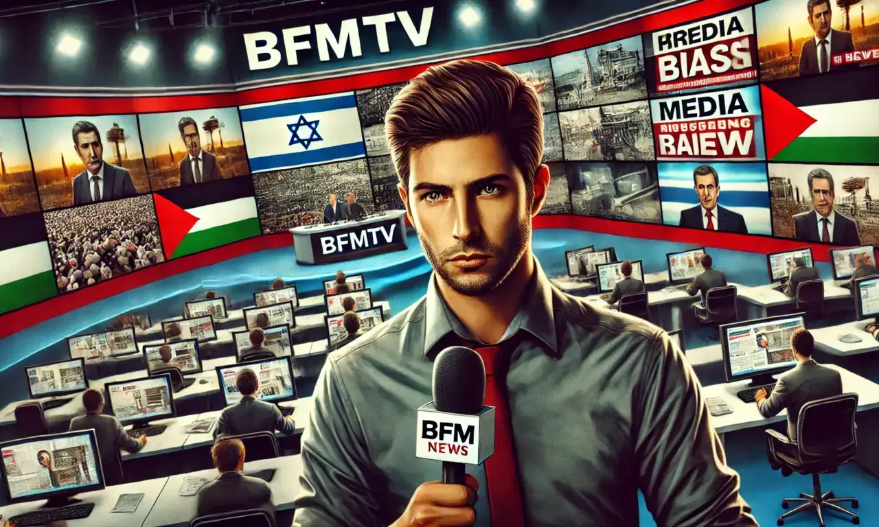 La manipulation de l’information sur BFMTV : comment les narrations biaisées influencent le public