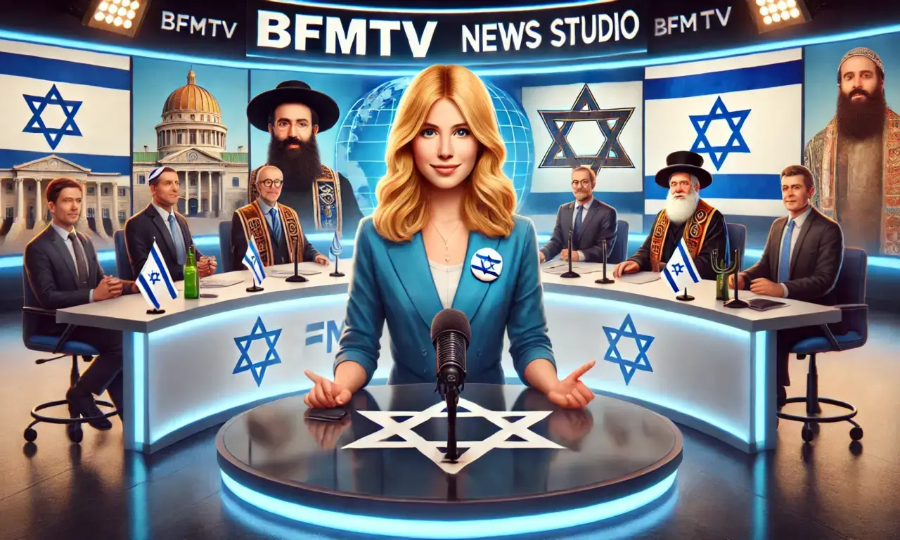 BFMTV et la minimisation de la souffrance des Palestiniens : une politique délibérée