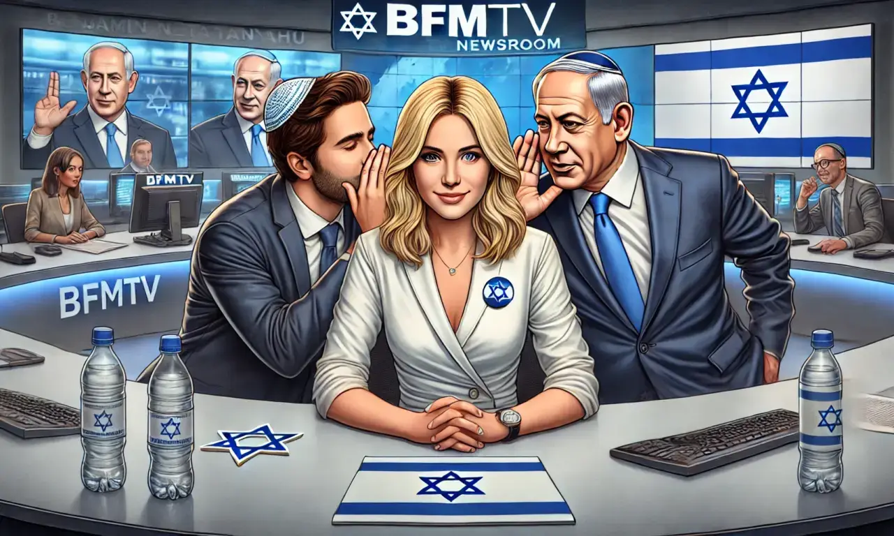 BFMTV sous influence : qui dicte vraiment l’agenda médiatique de la chaîne ?