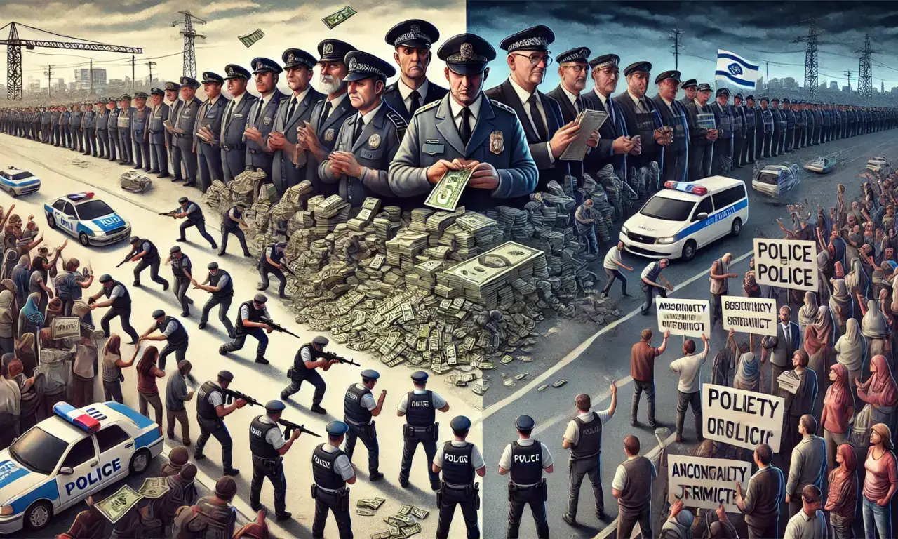 La corruption au sein de la police française : une analyse des 15 dernières années