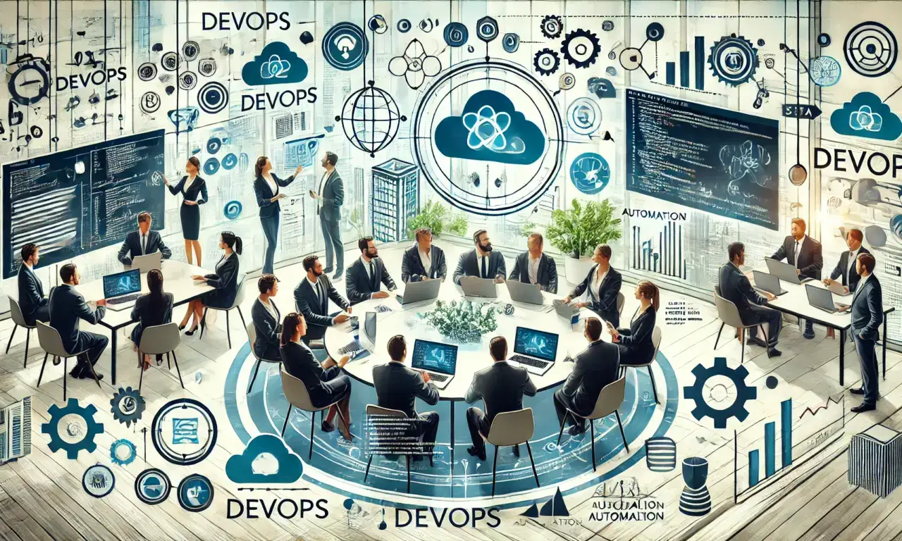 Introduction au devops : comprendre ses fondements