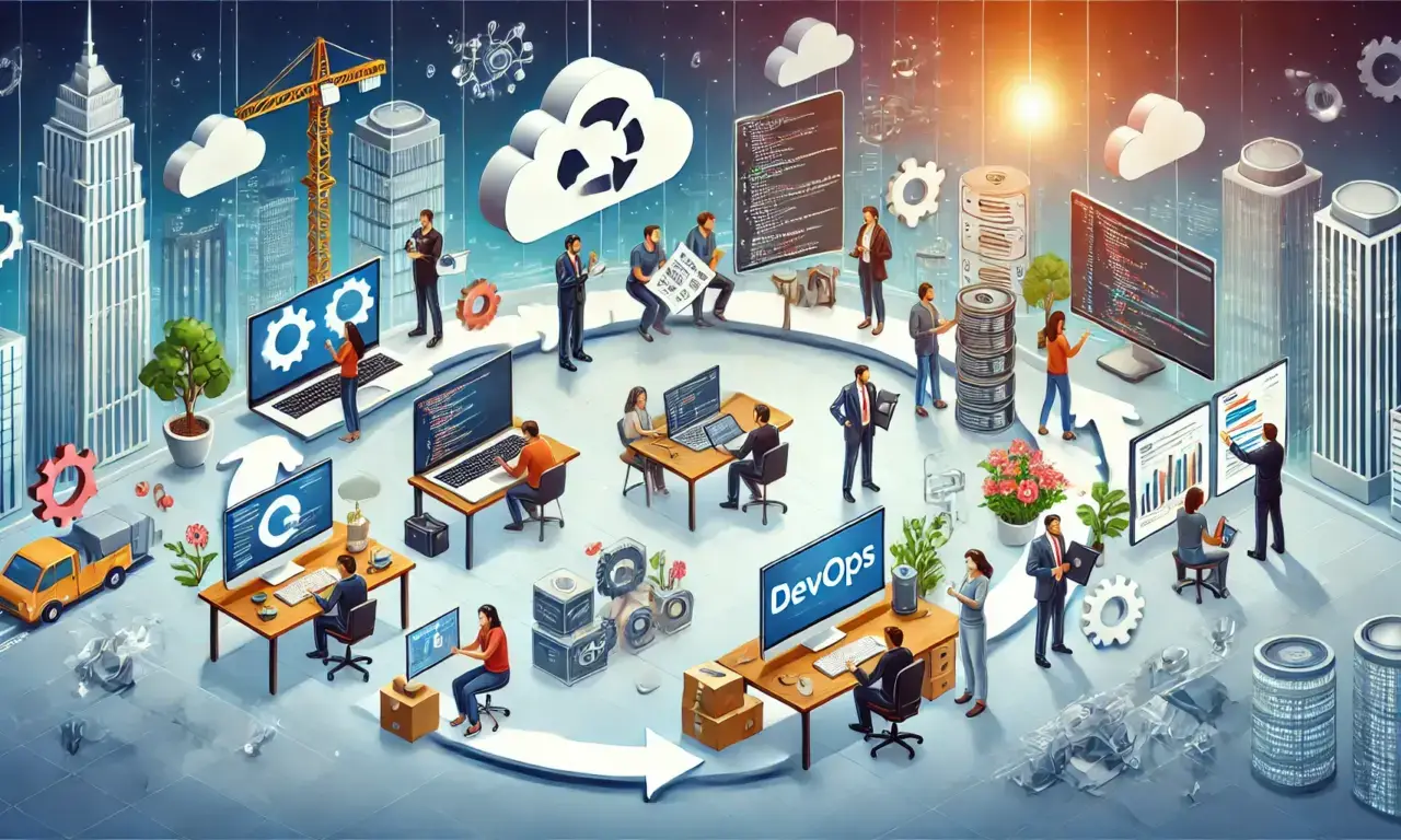 Comment devops transforme le cycle de vie des applications