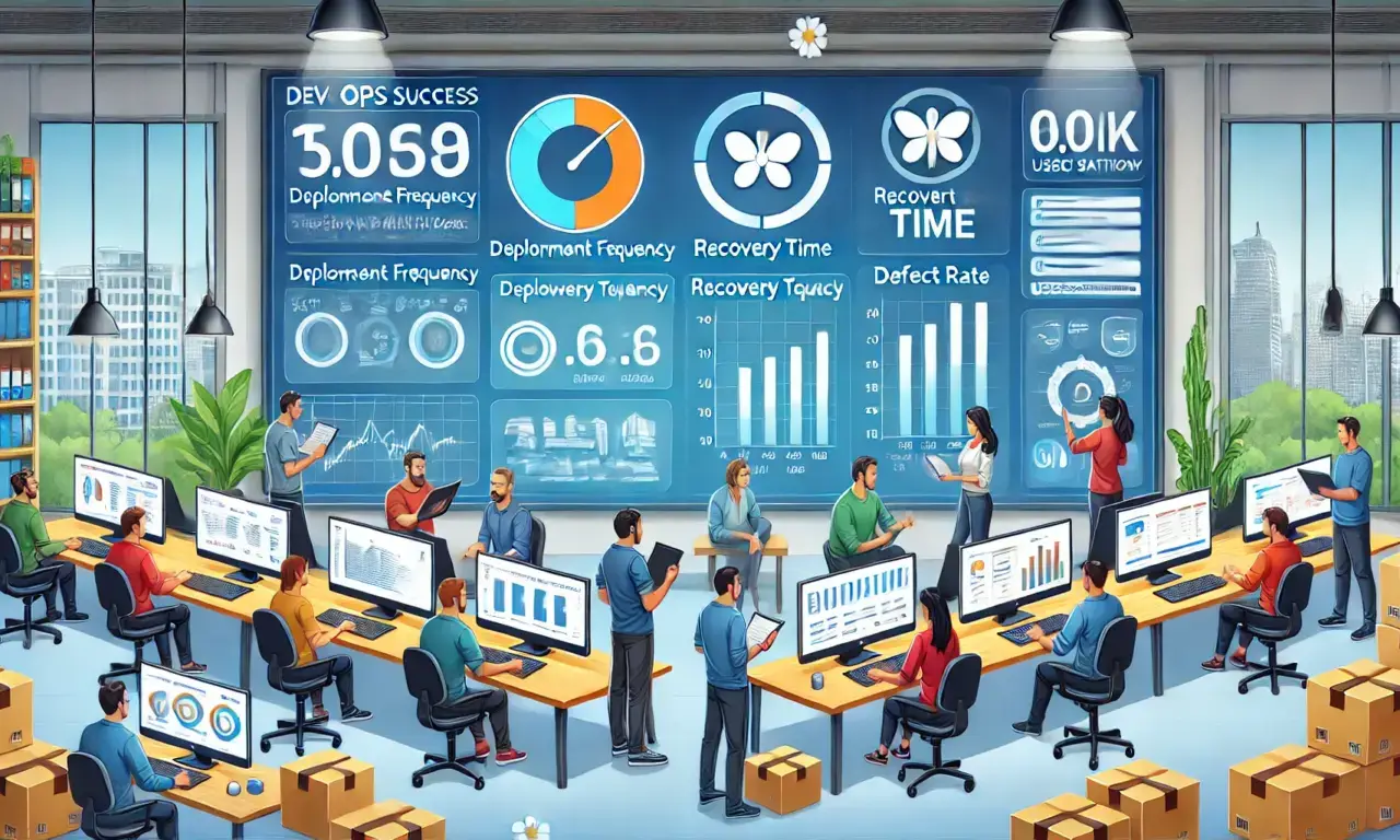 DevOps – Mesurer le succès de sa mise en place