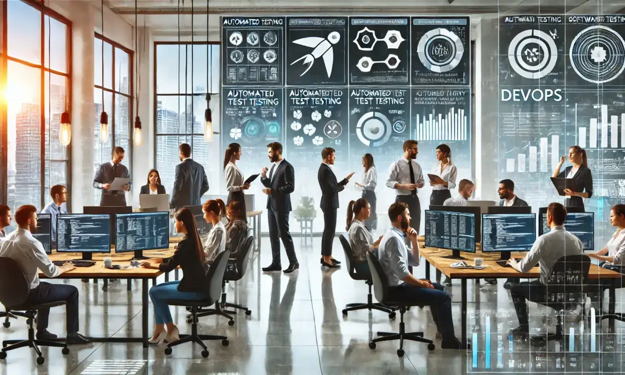 Le rôle des tests automatisés dans un environnement DevOps
