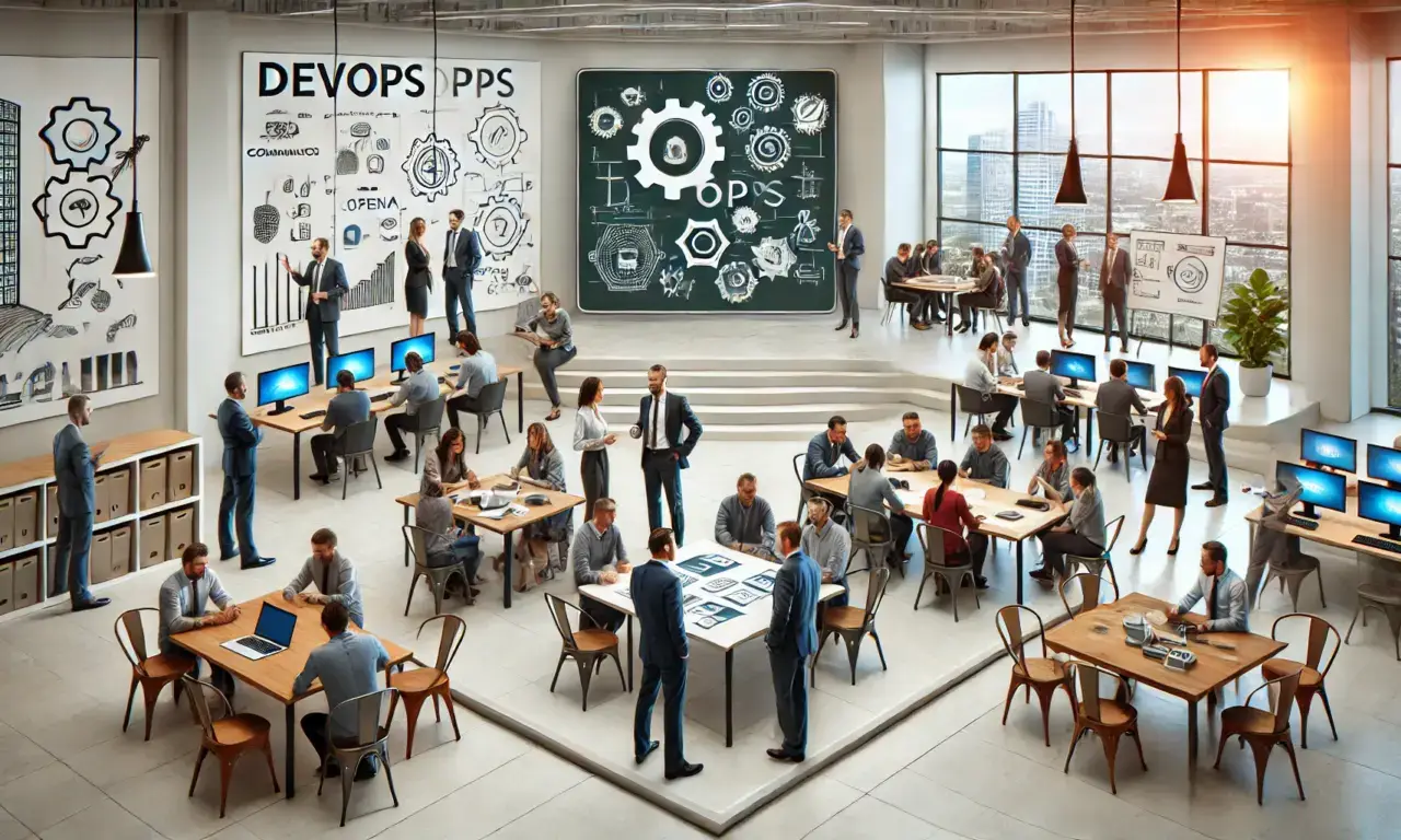 Importance de la culture dans devops