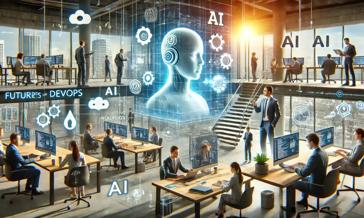Avenir de DevOps – Intégration de l’intelligence artificielle