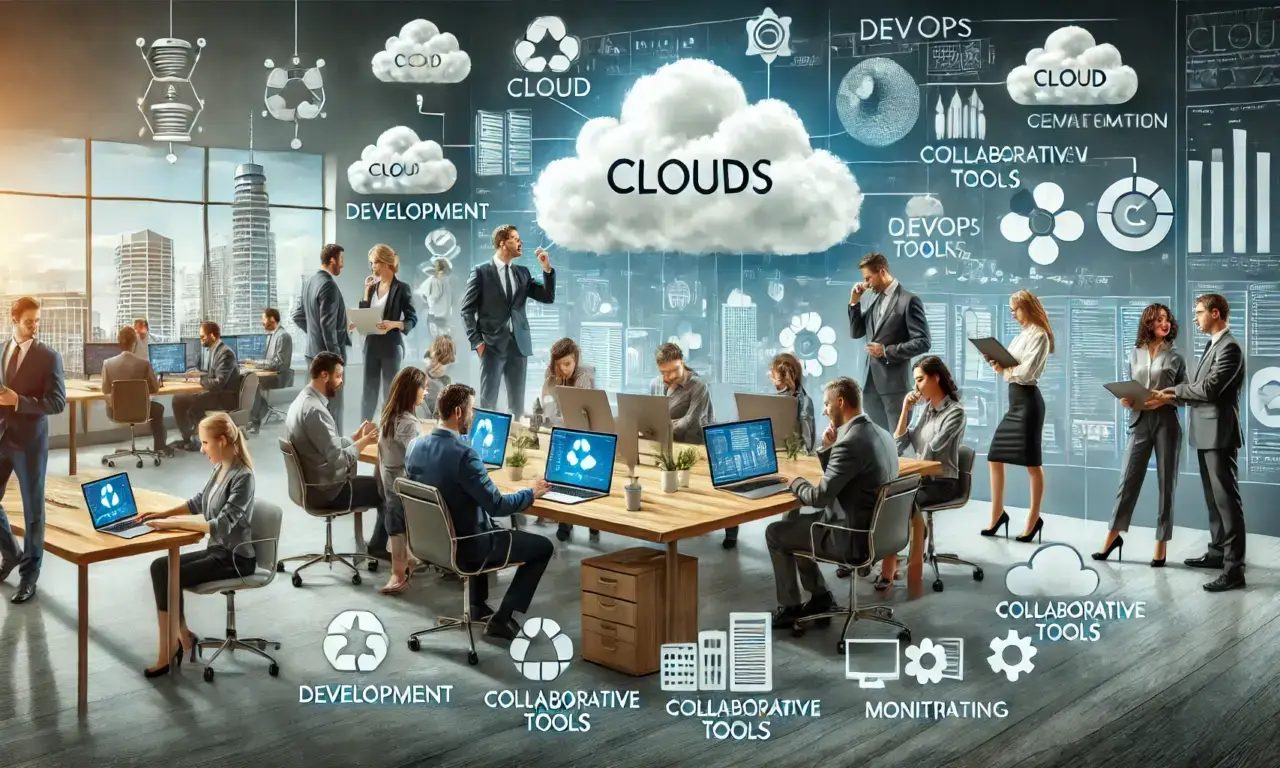 Impact du Cloud Computing sur DevOps