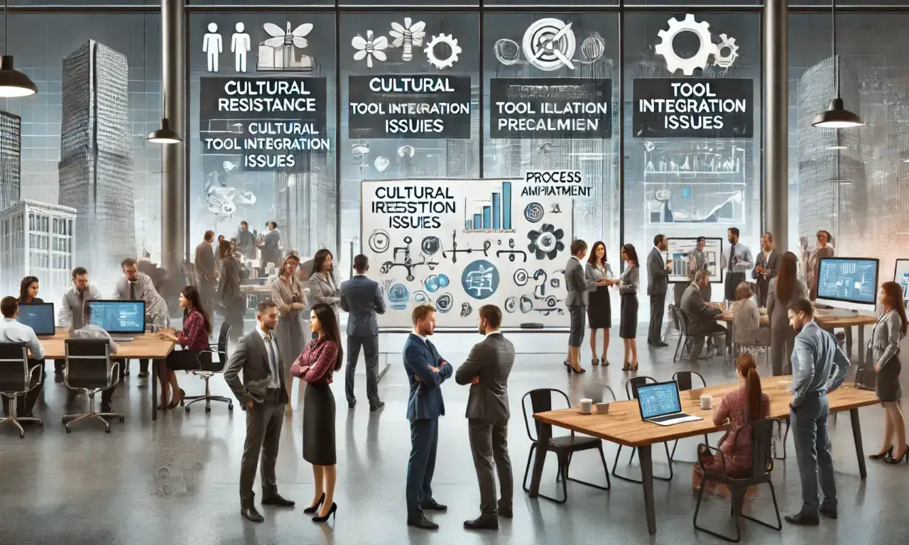 Défis courants de la mise en œuvre du DevOps et comment les surmonter