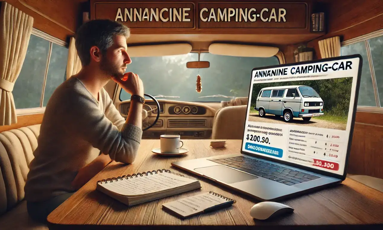 Annonce-campingcar.com – Astuces pour répondre aux questions des acheteurs de votre camping-car