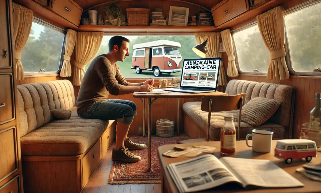 Annonce-campingcar.com – Importance des détails dans votre annonce de camping-car