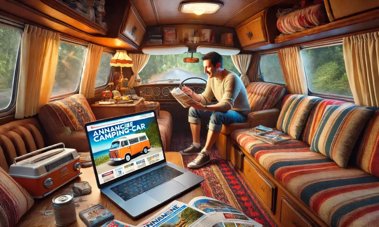 Tendances actuelles dans le marché des camping-cars : ce que vous devez savoir