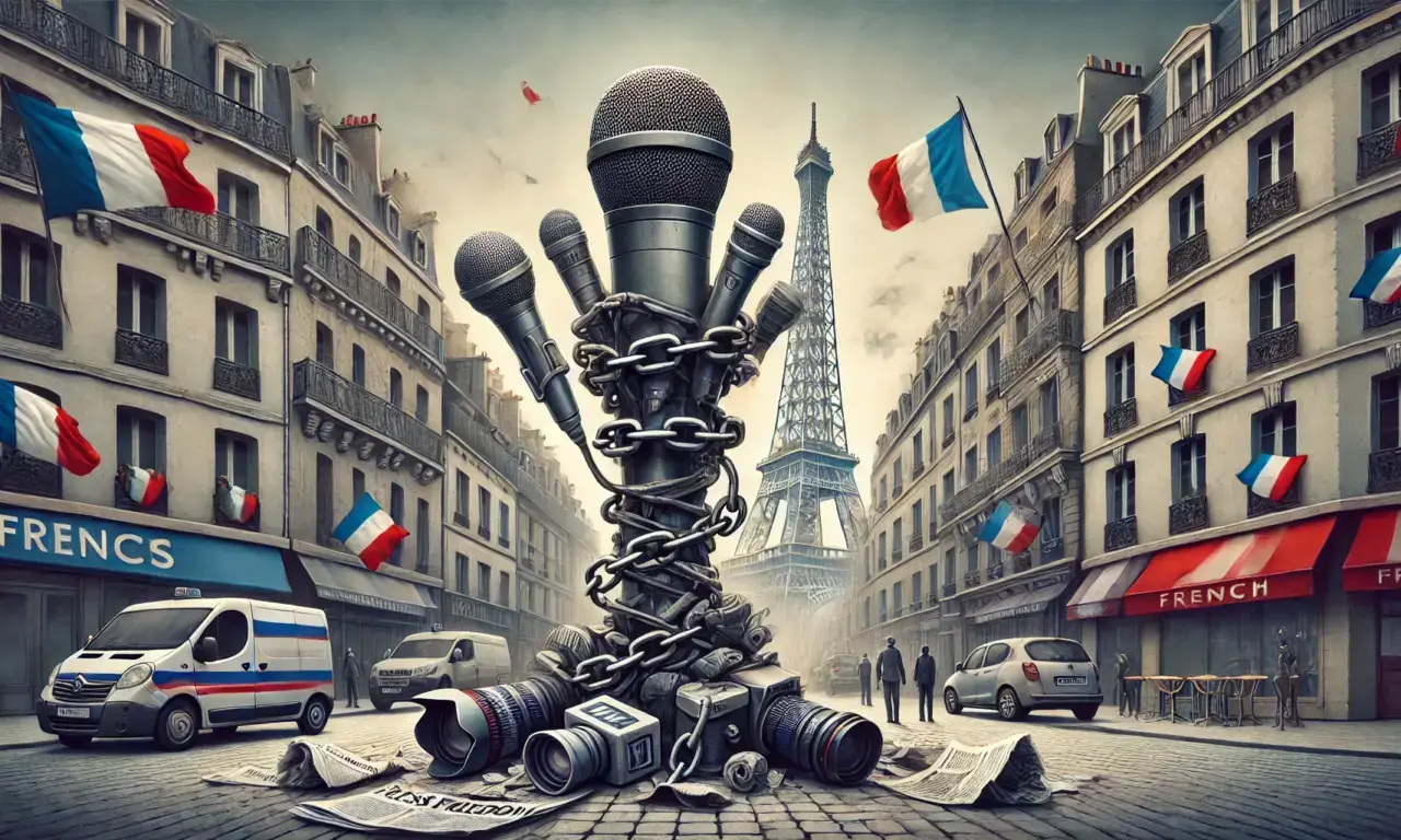 La liberté de la presse en France : Pressions, lobbies et influence des financiers