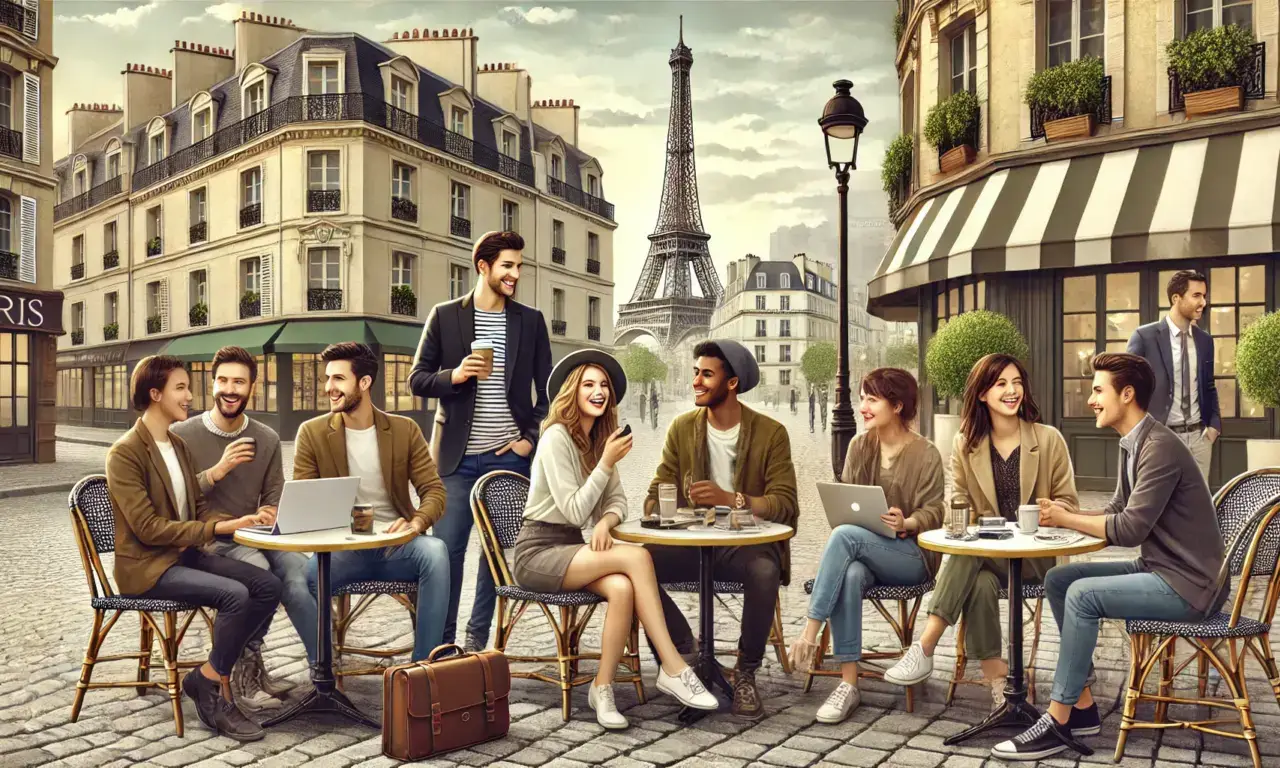 Onjase.fr : le chat gratuit pour se faire des amis partout dans le monde