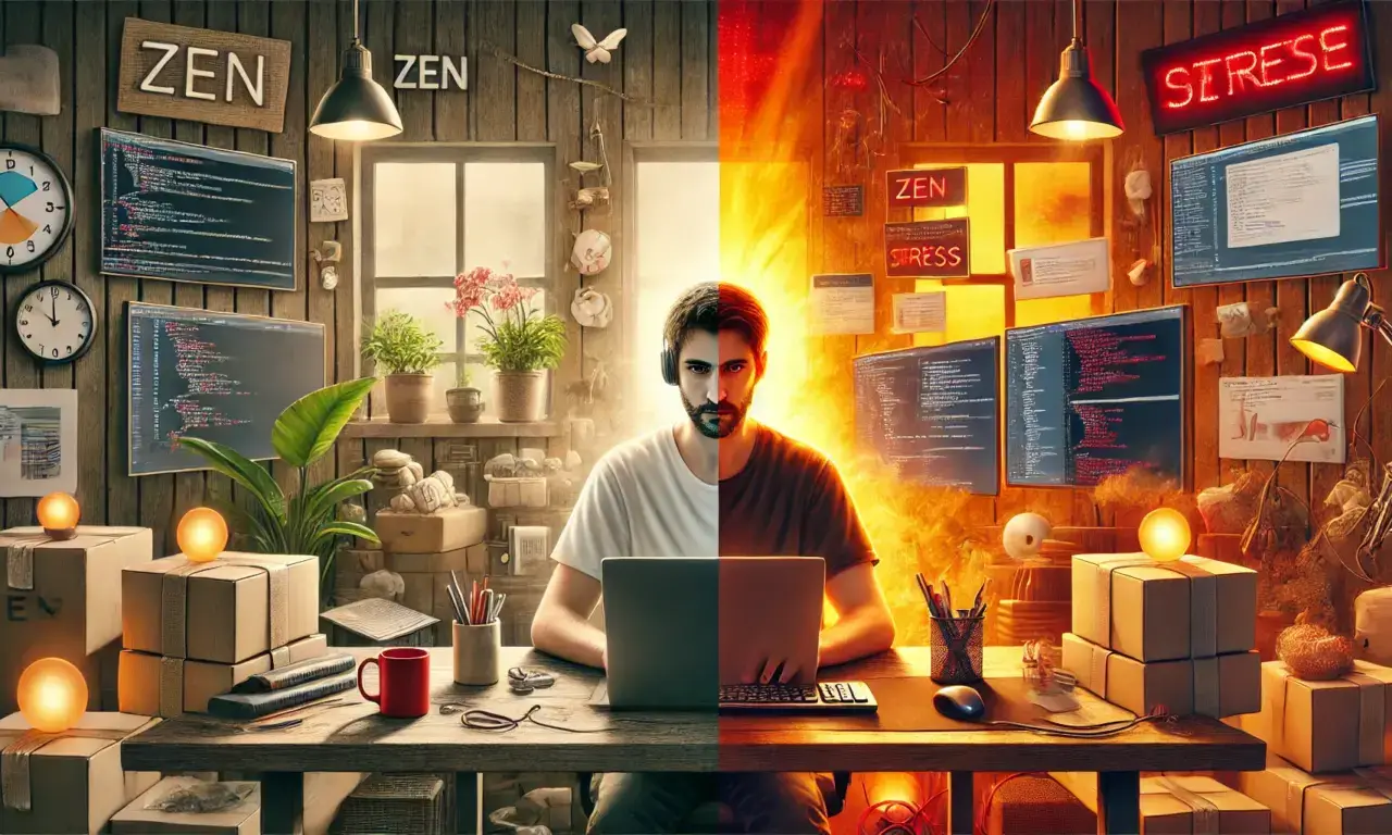 Gestion du stress dans le domaine de l’informatique