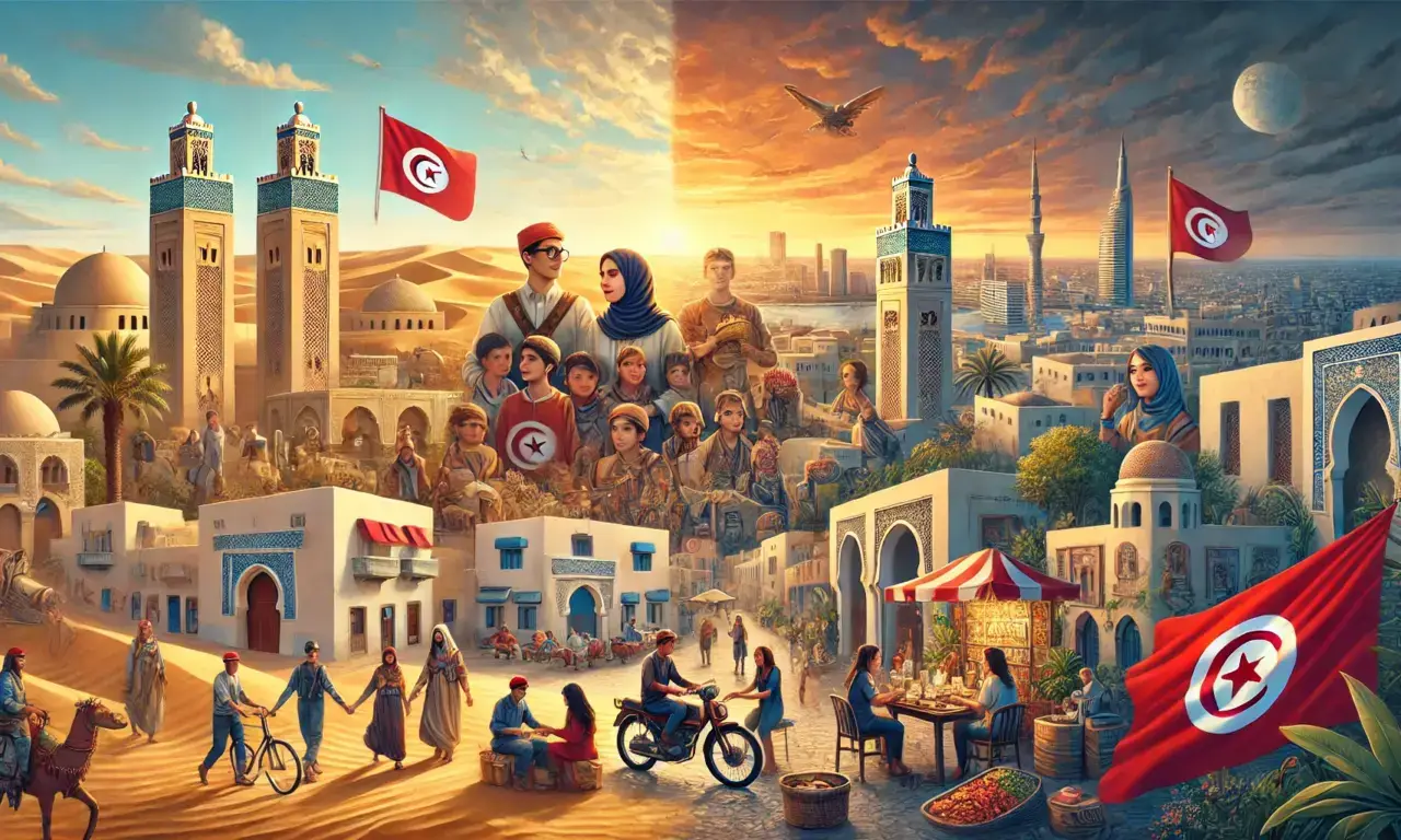 Les caractéristiques de la mentalité tunisienne