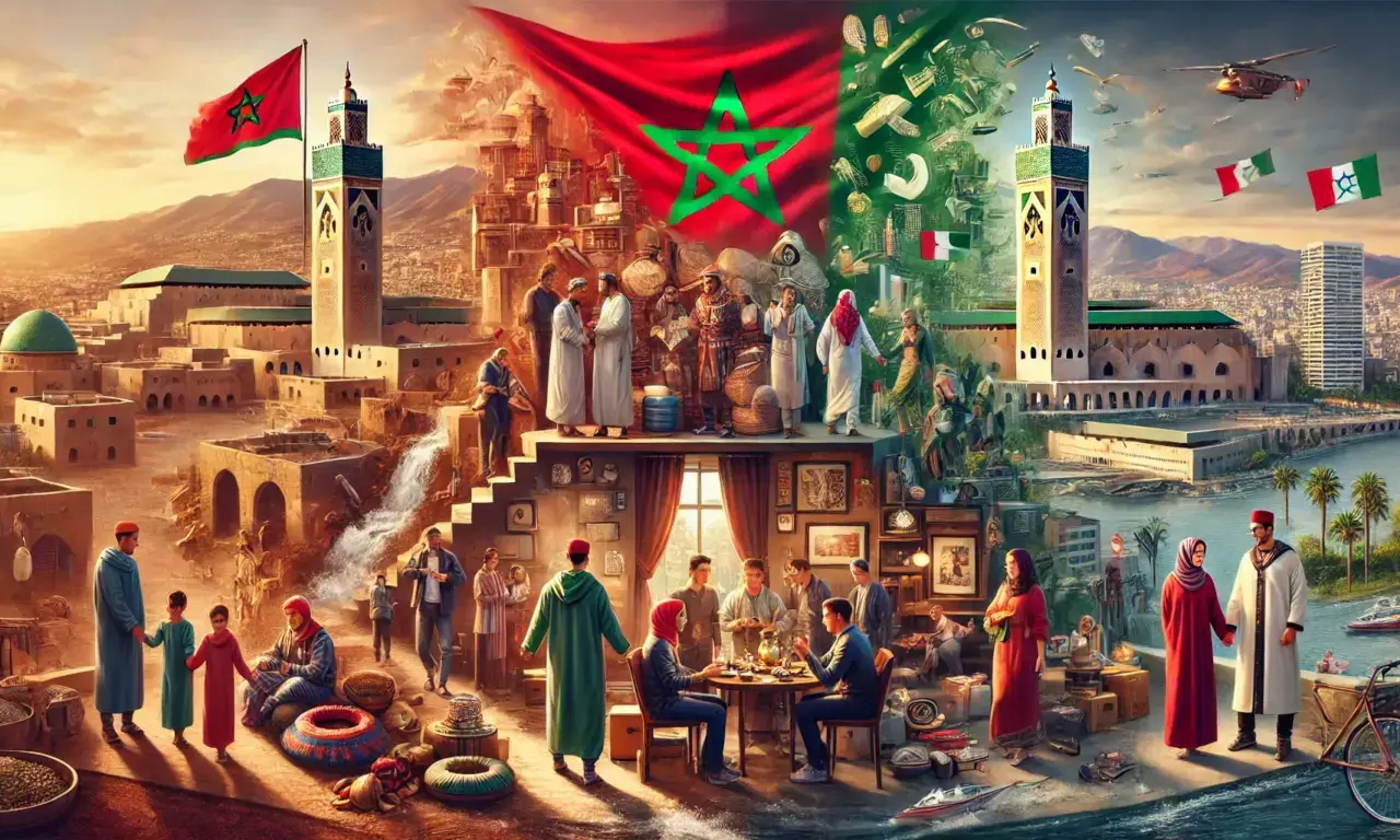 Les caractéristiques de la mentalité marocaine