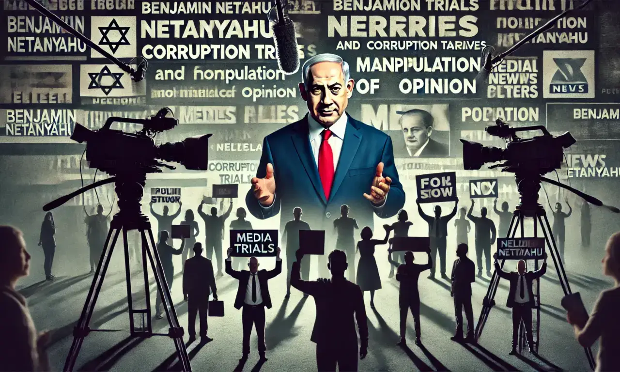 Benyamin Netanyahou – Mensonges et corruption
