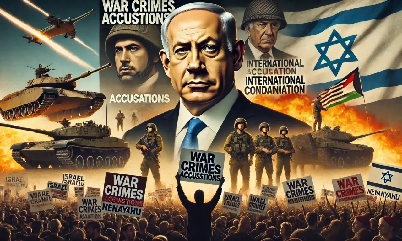 Le dossier explosif de Netanyahou : Corruption et crimes de guerre