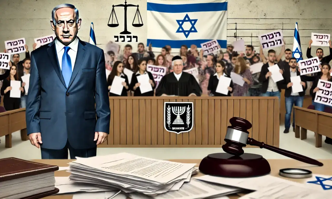 Netanyahou et les accusations de corruption : une justice aveugle ?