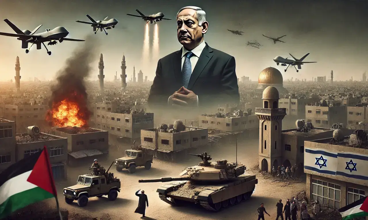 Crimes de guerre à Gaza : le rôle de Netanyahou sous la loupe
