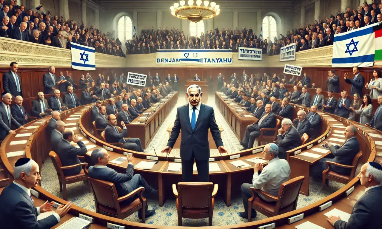 Benyamin Netanyahou et la crise politique en Israël : entre impasse électorale et survie politique