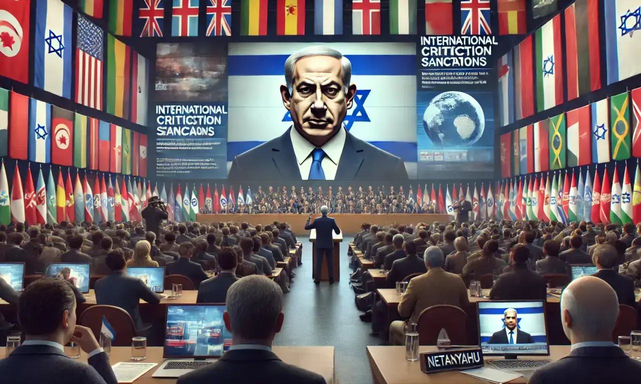 Benyamin Netanyahou face aux critiques internationales : un dirigeant isolé ou stratège calculé ?