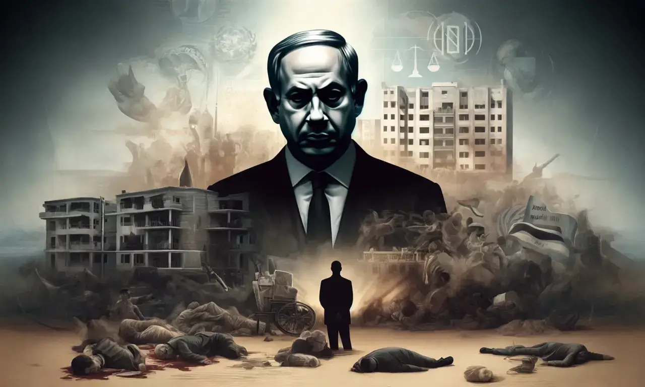 Accusations de crimes de guerre : Netanyahou au banc des accusés
