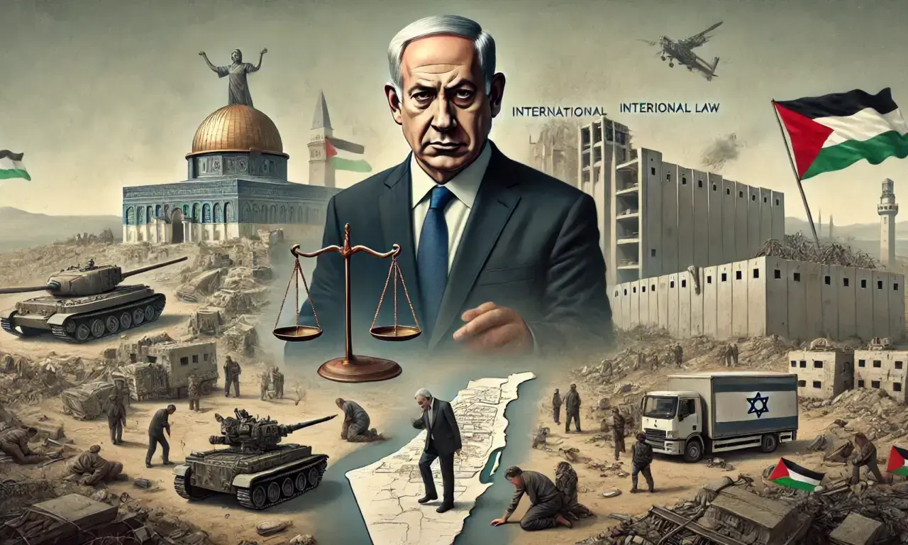 Netanyahou, l’architecte des violations du droit international en Palestine