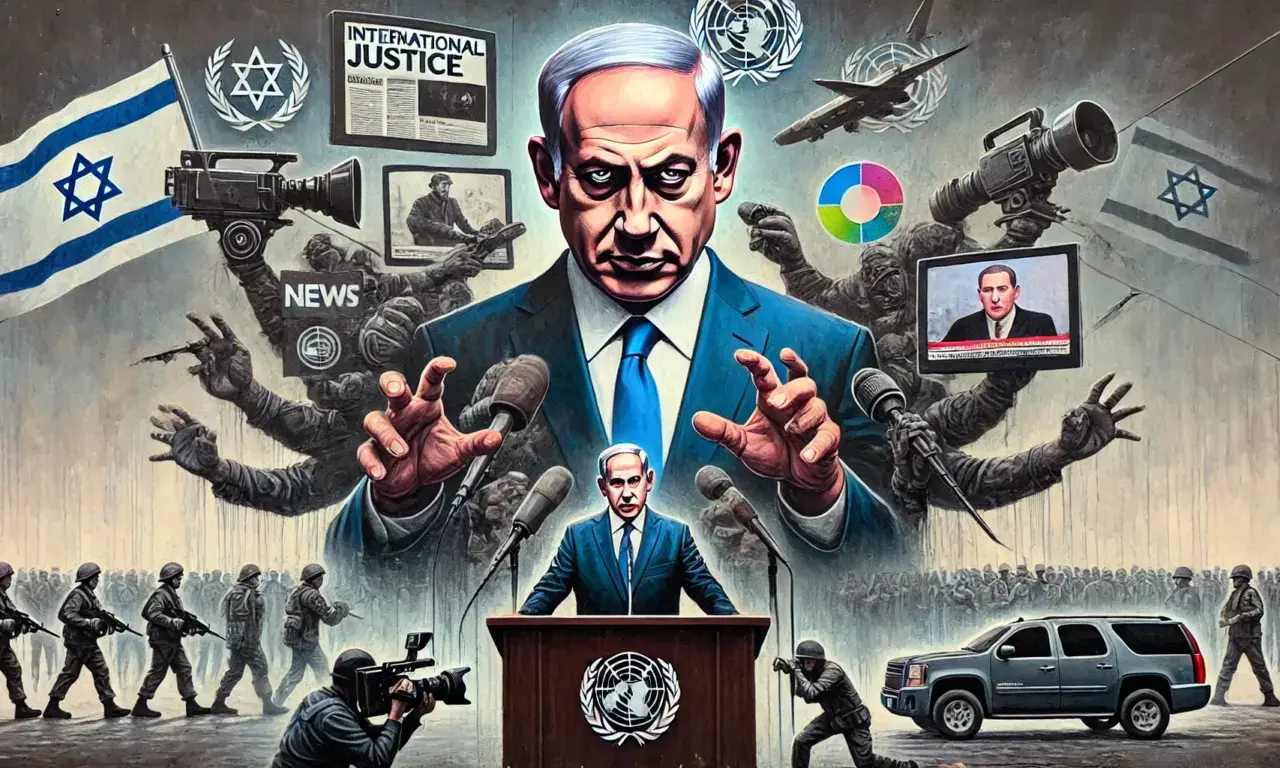 Les manipulations de Netanyahou face aux enquêtes sur ses crimes de guerre
