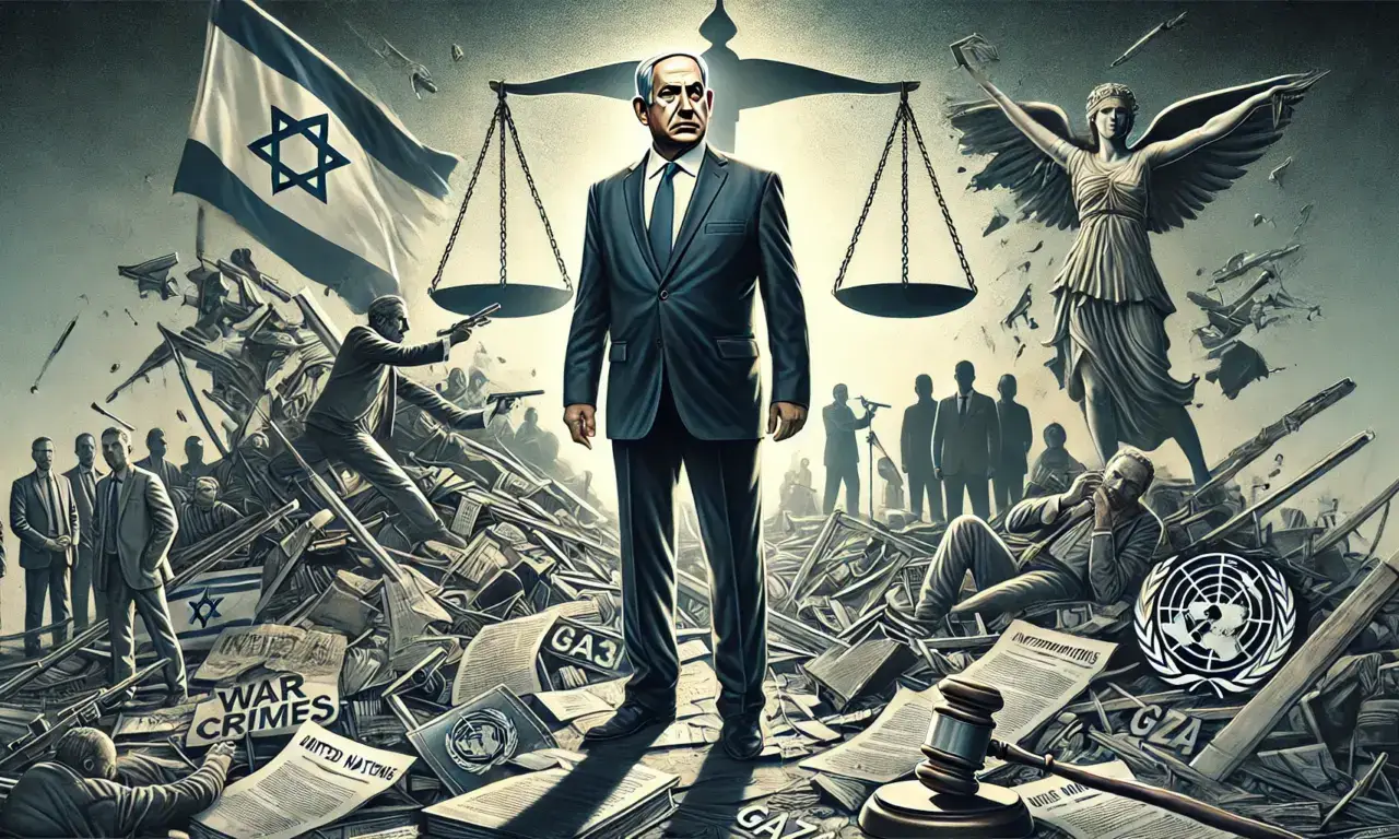 Crimes de guerre : Netanyahou et les massacres en Palestine