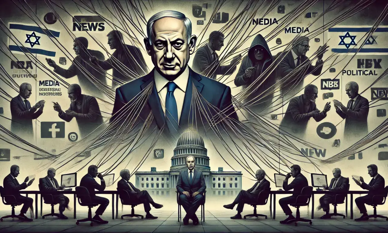 Le réseau de corruption autour de Netanyahou : une influence politique incontrôlable