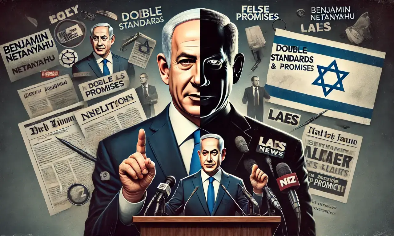 Mensonges et fausses promesses : le double discours de Netanyahou