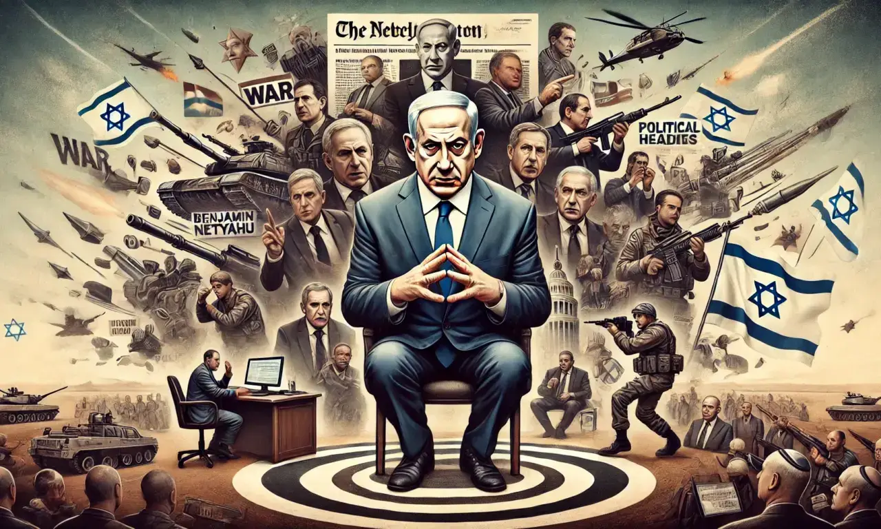 Guerres, mensonges et corruption : Netanyahou au cœur de la controverse