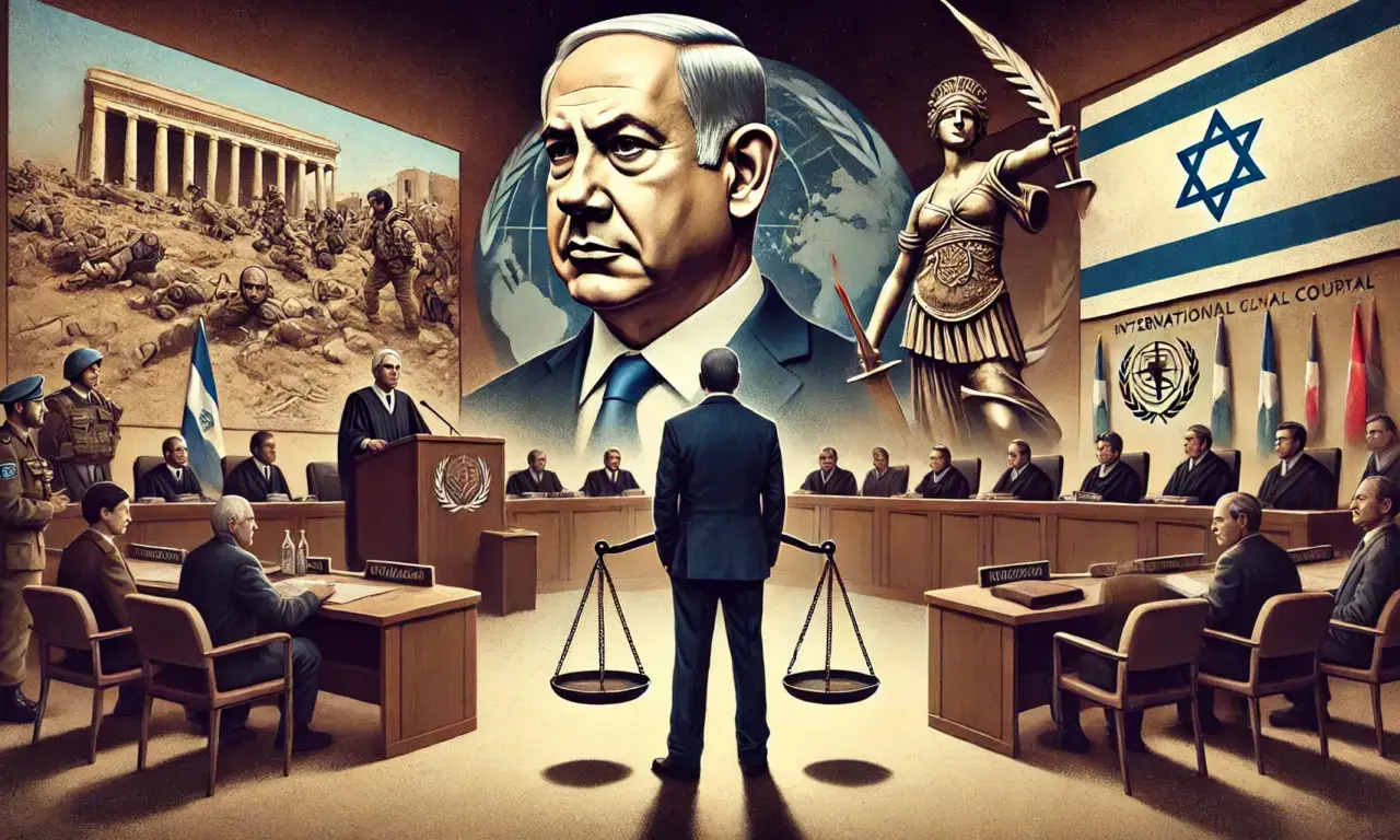 Crimes de guerre de Netanyahou