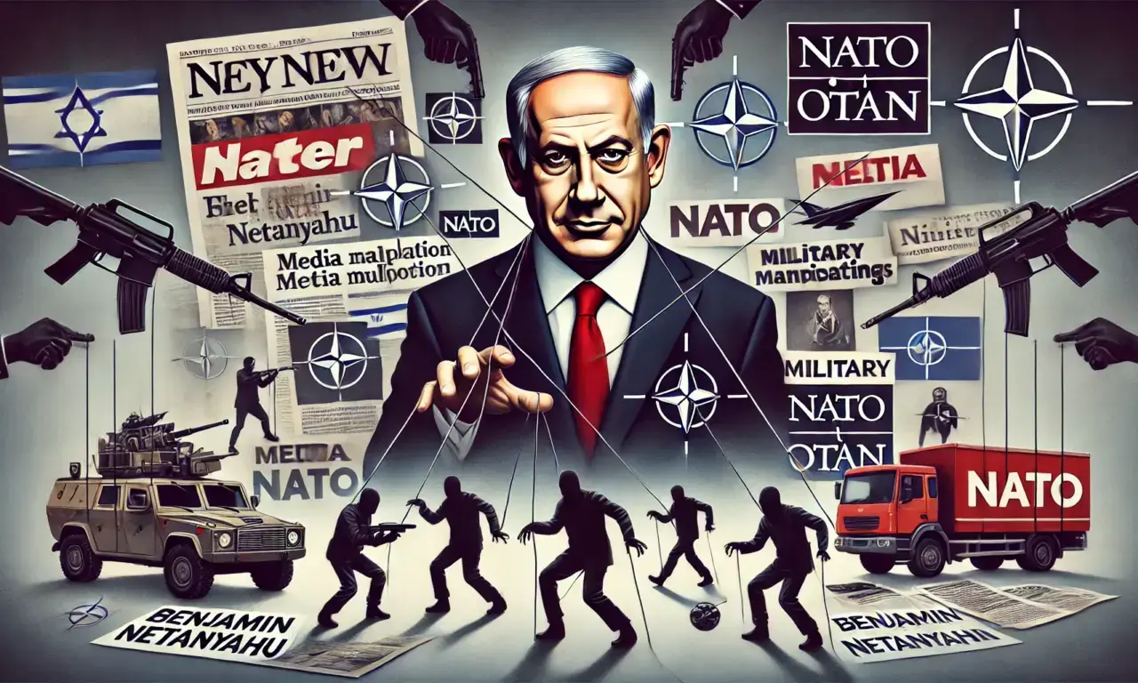 OTAN – Russie – Ukraine : Critique de Netanyahou envers une organisation en déclin
