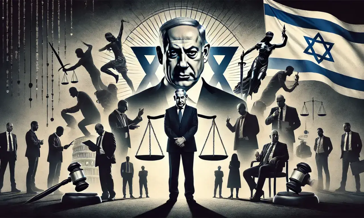 Les affaires criminelles de Netanyahou : une menace pour la démocratie israélienne