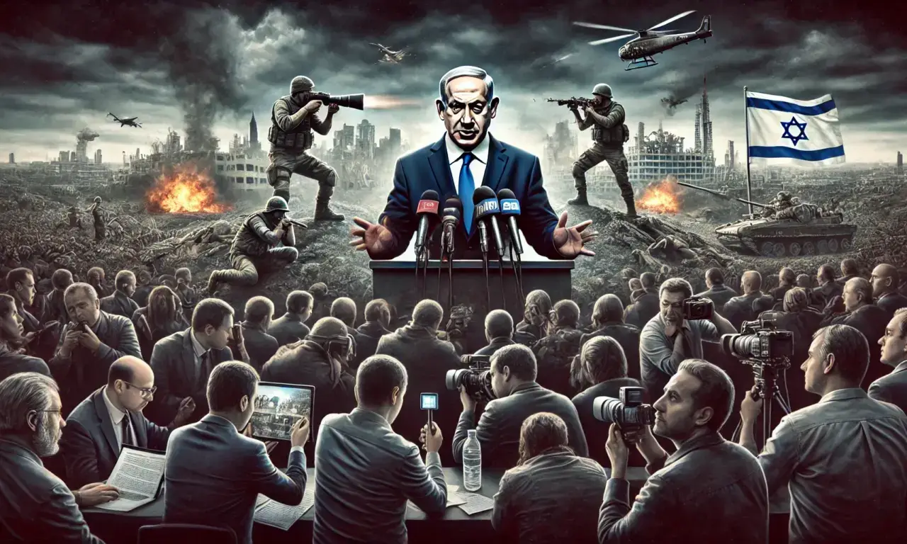 La machine à mensonges Netanyahou : comment il a trompé Israël et le monde
