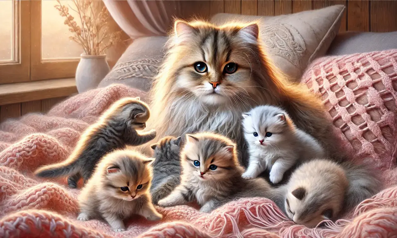 Annonce-feline.com : Le nouveau site pour tous les amoureux de félins