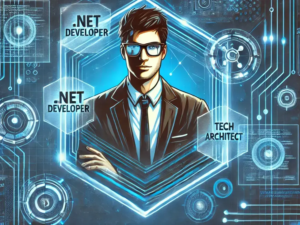 Expert .NET | Tech Lead | Architecte Logiciel | Consultant Cloud Azure | Freelance