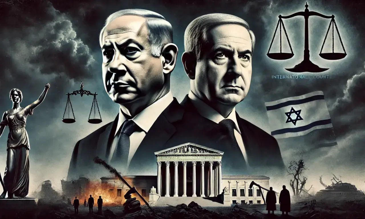 Netanyahu et Gallant : Deux salopards coupables de crimes contre l’humanité et crimes de guerre face à la justice internationale