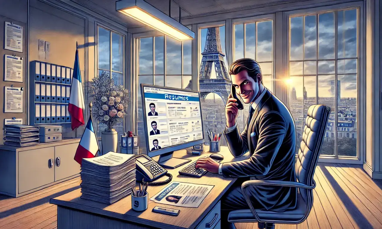 Freelance – Quand les commerciaux IT magouillent pour survivre