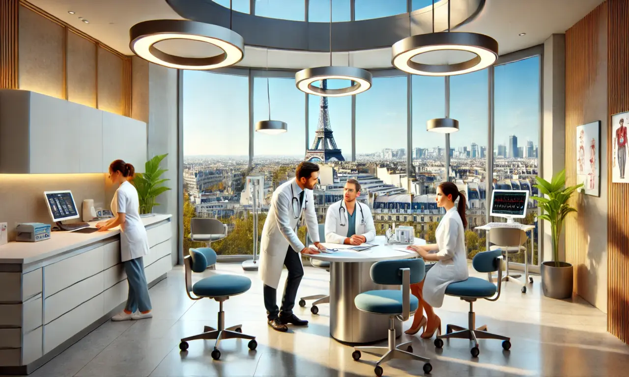 Le site annonces médicales Paris est là