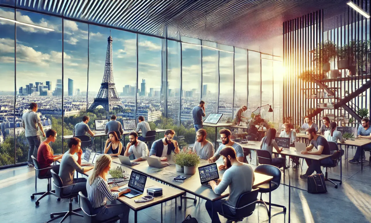 Lancement de mon nouveau site web : You Freelance Paris