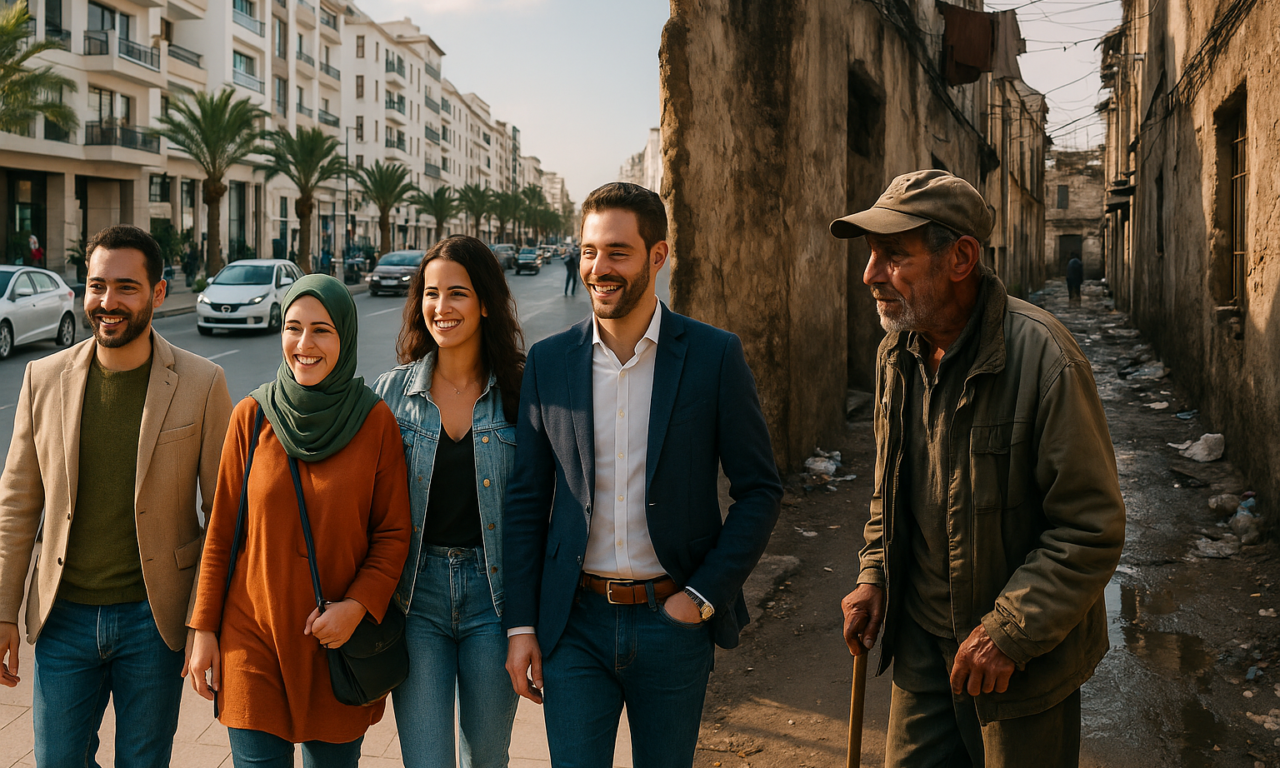 Maroc vs Algérie : deux mentalités, deux trajectoires