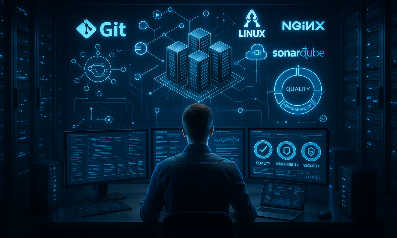 SonarQube – Pilier de la qualité logicielle