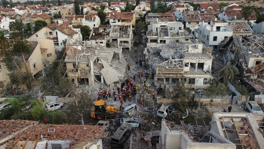 L’arrogance israélienne doit être brisée